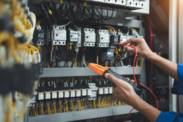 Best Licensed Electrician  in Tyrone, GA
