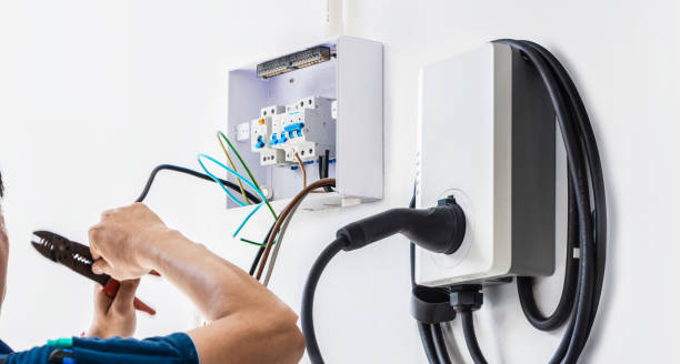 Best Home Electrical Repair  in Tyrone, GA